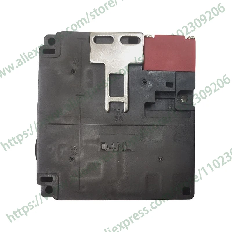 New Original Plc Controller  D4NL-1HFG-B-F Safety Gate Switch  Immediate delivery