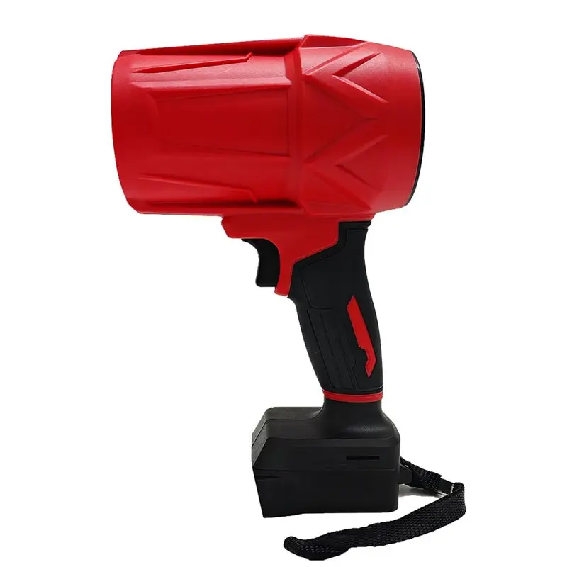 

SDFC-For Leaf Blowing& DIY Project For 18V Battery Powered 18V Turbo Blower Brushless Motor High-Speed Electric Air Du