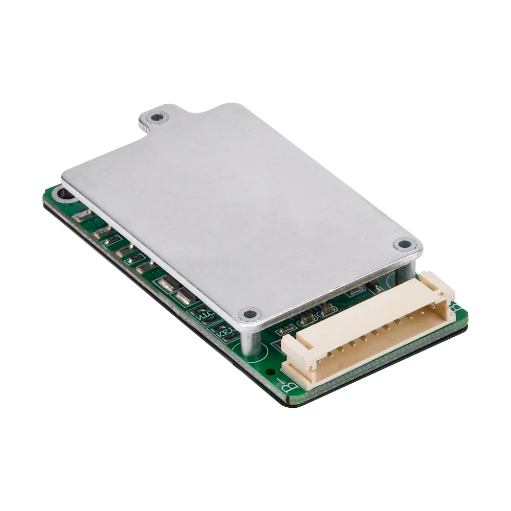 BMS 10S 36V 15A Common/SPLIT Port Li-Ion Lipolymer 18650 Lithium-Batterie-Schutzplatine Kurzschlussschutz – Detail 5