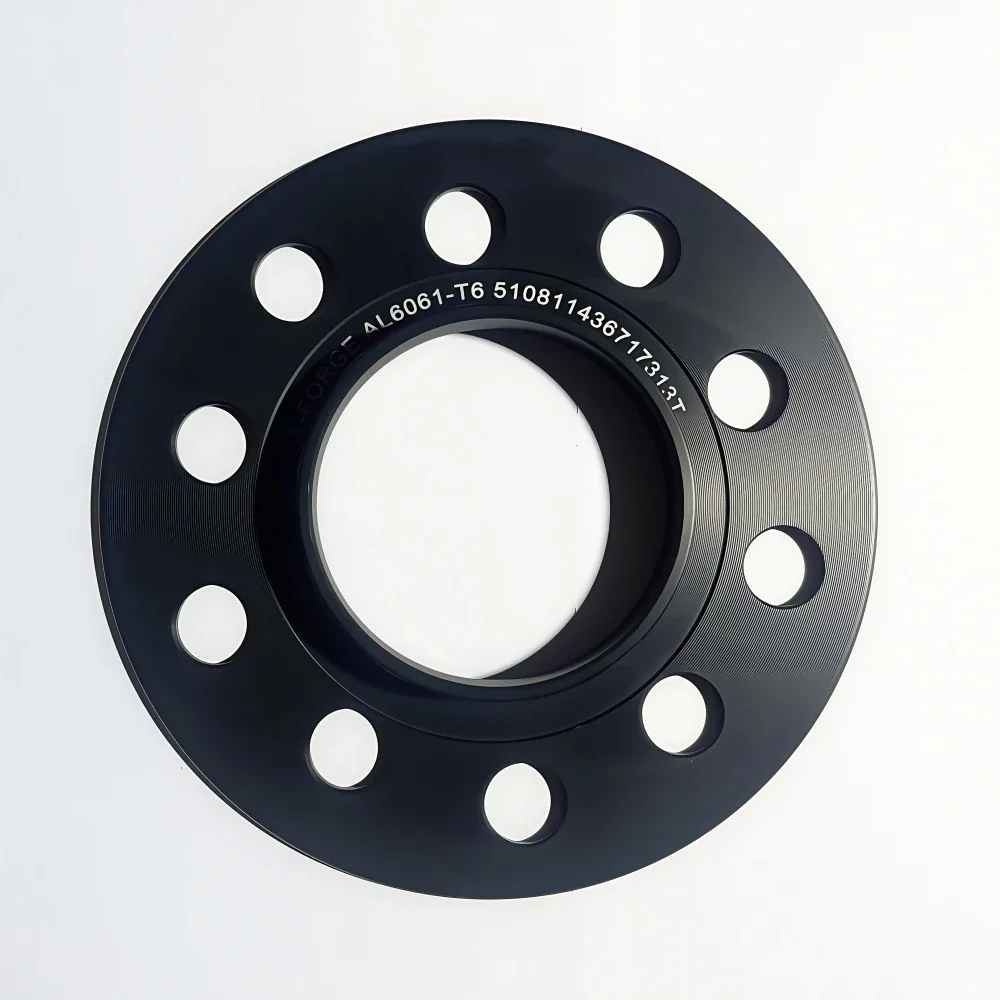 2pcs Hubcentric Wheel Spacers PCD 5x112 | Car 66.6 to 73.1mm Wheel | for Mercedes-Benz Car Series Thick 3/5/8/10/12mm