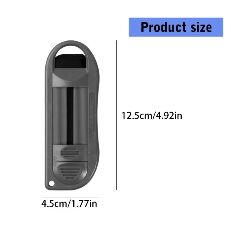 便利な 135 フィルム プーラーでフィルム交換を簡素化 スタジオおよび屋外写真用のユーザーフレンドリーな 135mm ネガ ピッカー