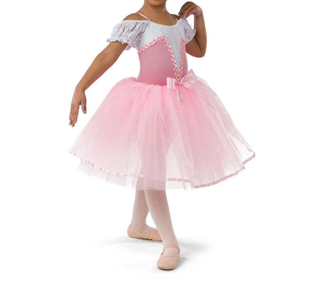 زي رقص جديد فستان رقص الجاز الاحترافي فستان الأداء فستان Lodysuit اللاتينية #3