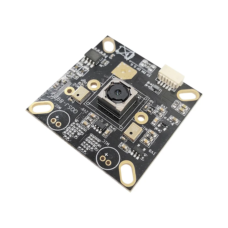 NEW IMX258 AF Autofocus Distortion-free 11MP 4K2K with Microphone Large Screen Video Conference Camera Module