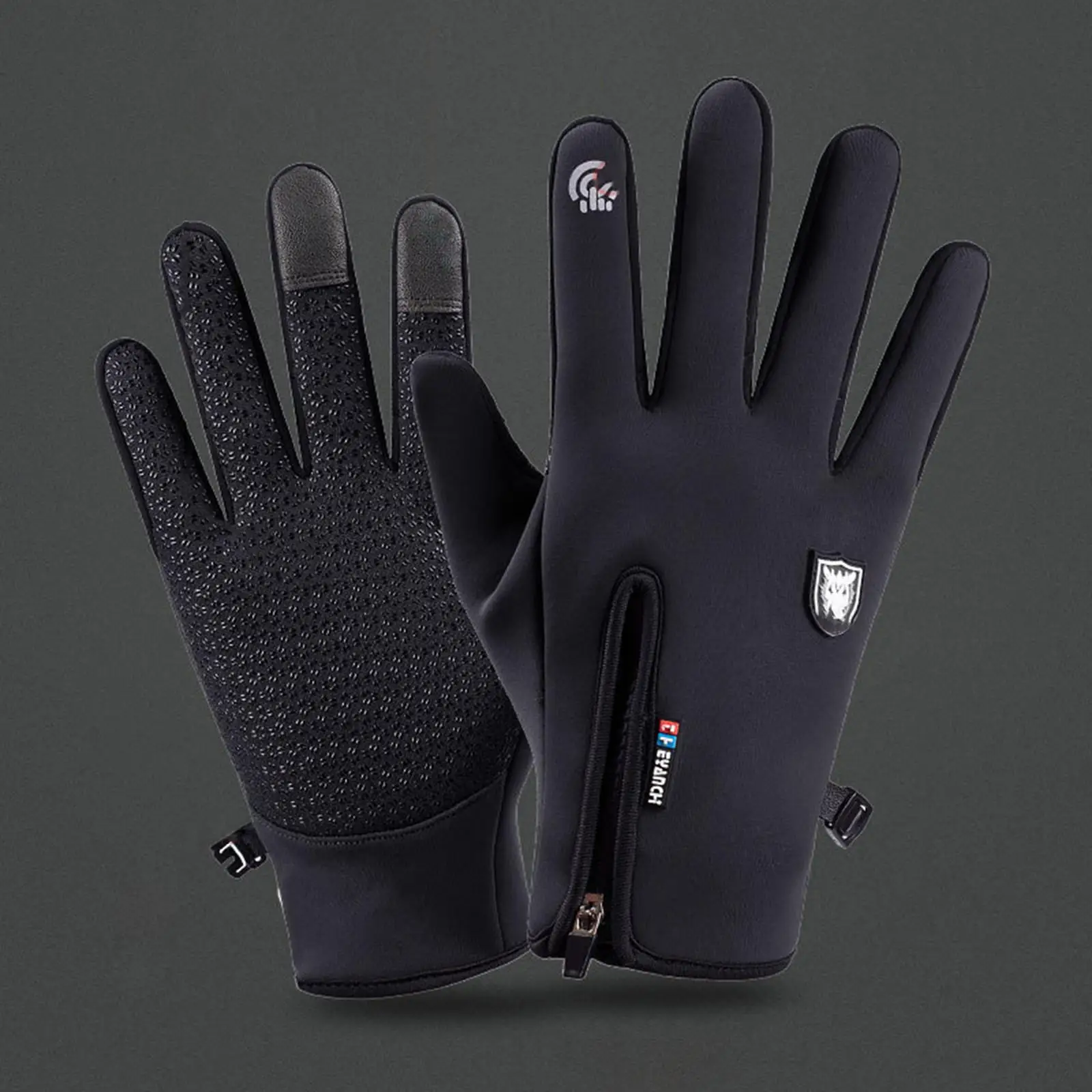 Guanti da Sci Termici Antisciv - Winter Glove Insulated recensione e prezzo