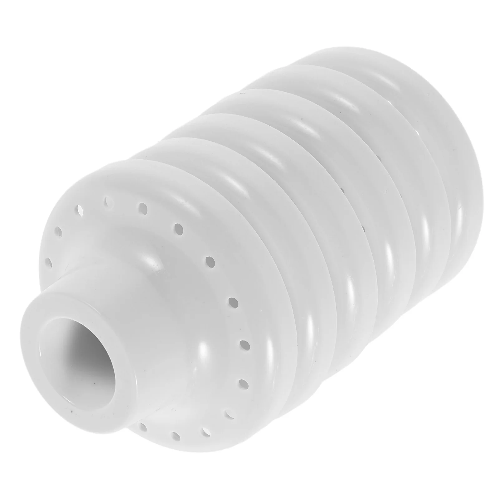 

6Pcs Plastic 3D Printing Pen Base Stand White Stable Holder Desk Organizer Pen Storage Rack Display Pen-Holder Stand