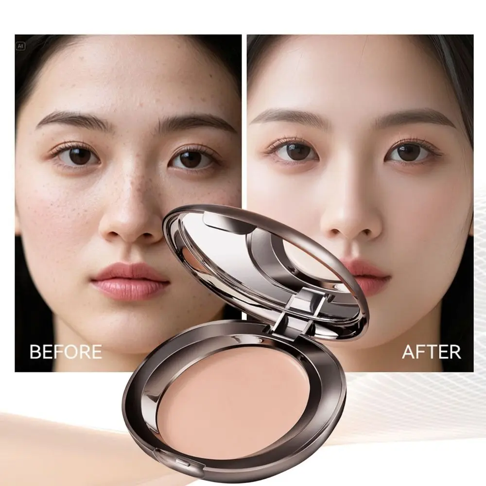 

Long-lasting Makeup Foundation Cream Moisturizing Natural-looking Matte Mousse Foundation Lightweight Skin-friendly