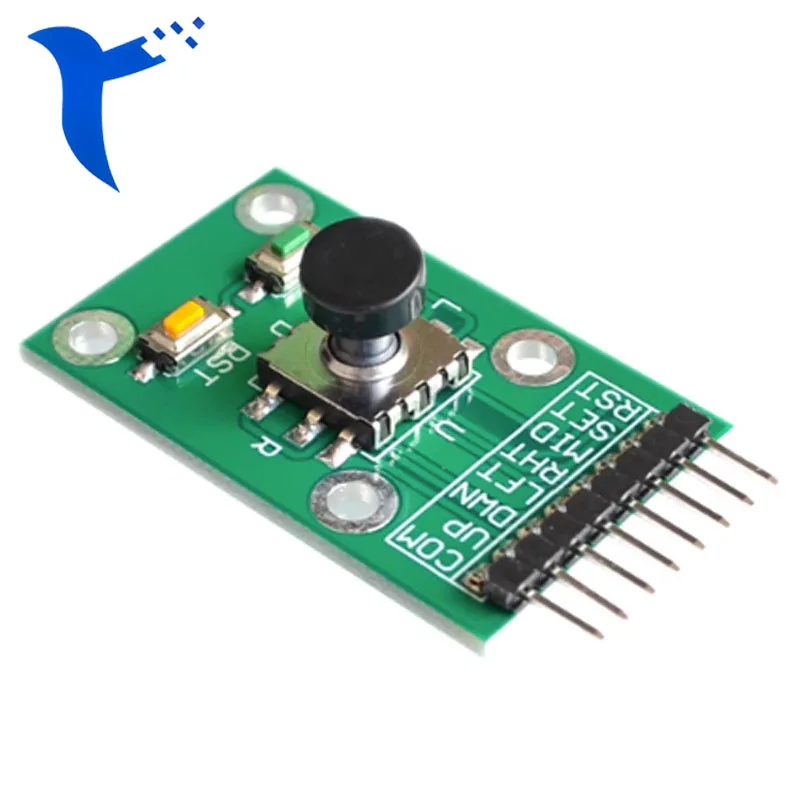 Five way navigation button module 5D joystick independent keyboard switch button microcontroller