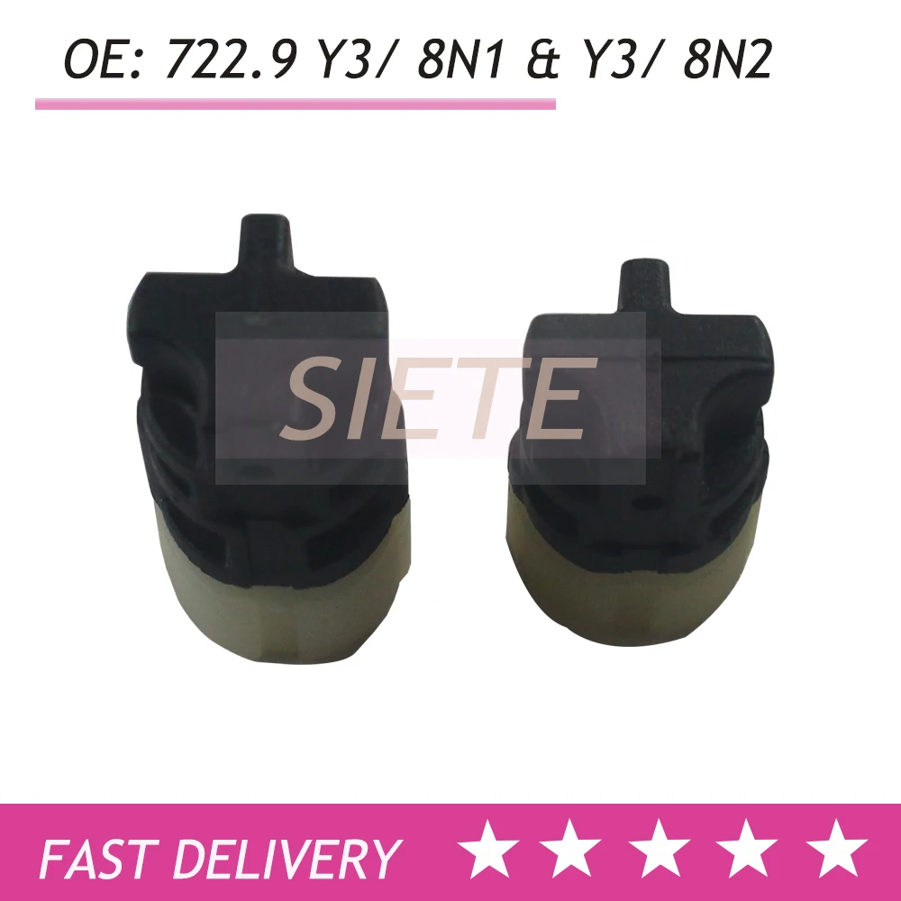 722.9 Transmission Spend Sensor Y3/8N1 & Y3/8N2 + Fit Tool Automatic Gearbox kit for Mercedes Benz 7-Speed CVT TCU 722.9 V2 / V3