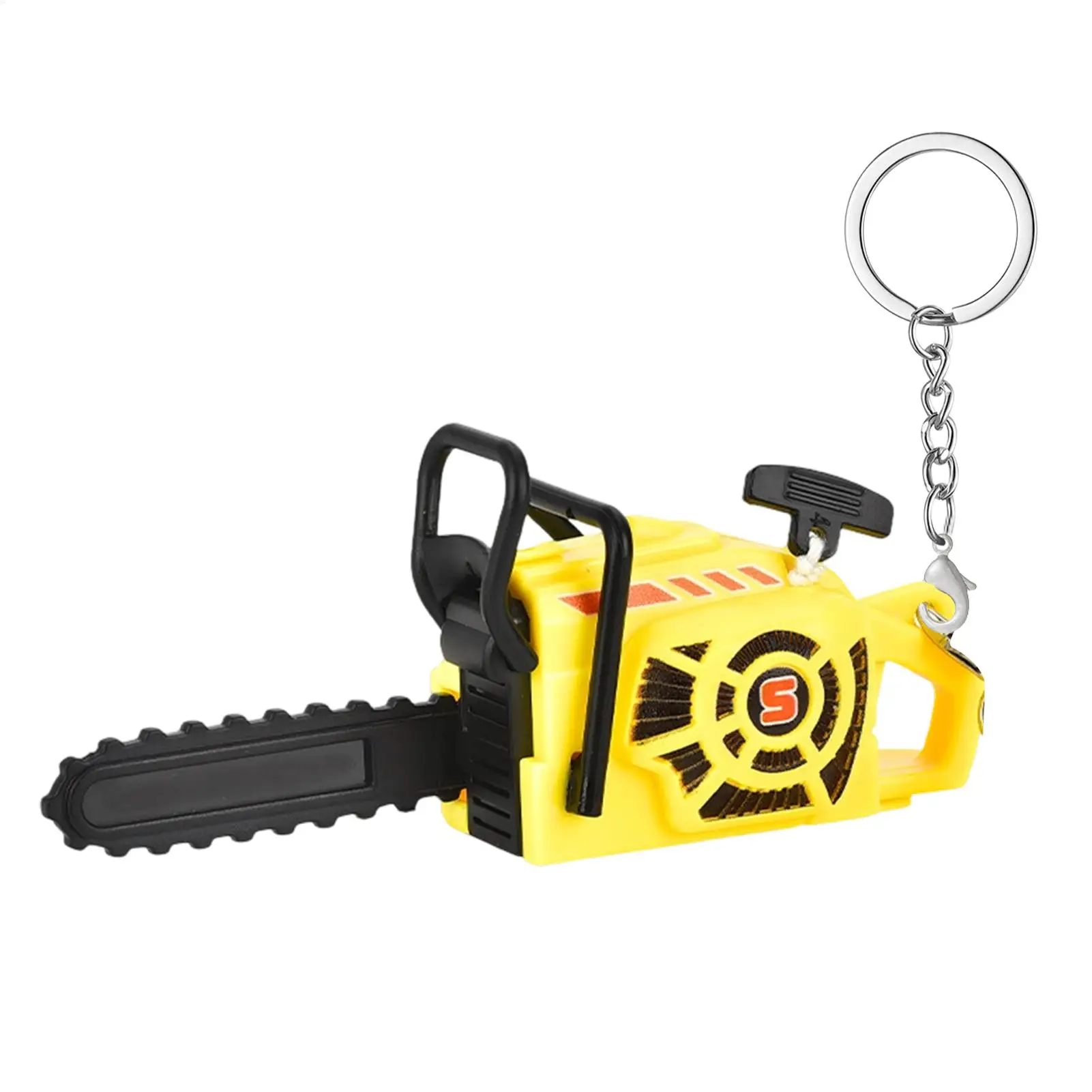 

Игрушечная электрическая цепная пила с вытяжным шнуром, маленький предмет для розыгрышей, имитация строительного инструмента, игрушки-розыгрыши для мужчин, парней, мальчиков, на день рождения, для вечеринок, на каждый день