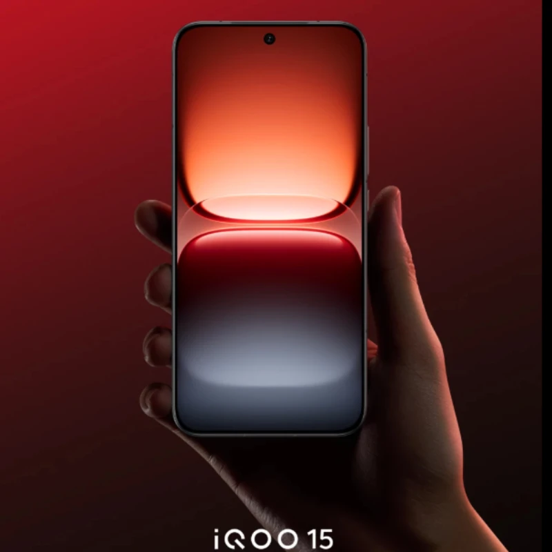 ViVO iQOO 15 شاشة 6.85 بوصة كاميرا خلفية 50MP OIS بطارية 7000mAh 100W SuperVOOC 40W Wireless Snapdragon 8 Elite Gen 5 NFC OTA