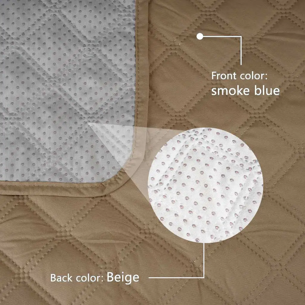 100% مقاوم للماء الأريكة يغطي غطاء أريكة عدم الانزلاق أريكة الغلاف مع الأشرطة المرنة حامي أريكة غطاء الأثاث للكلاب الحيوانات الأليفة