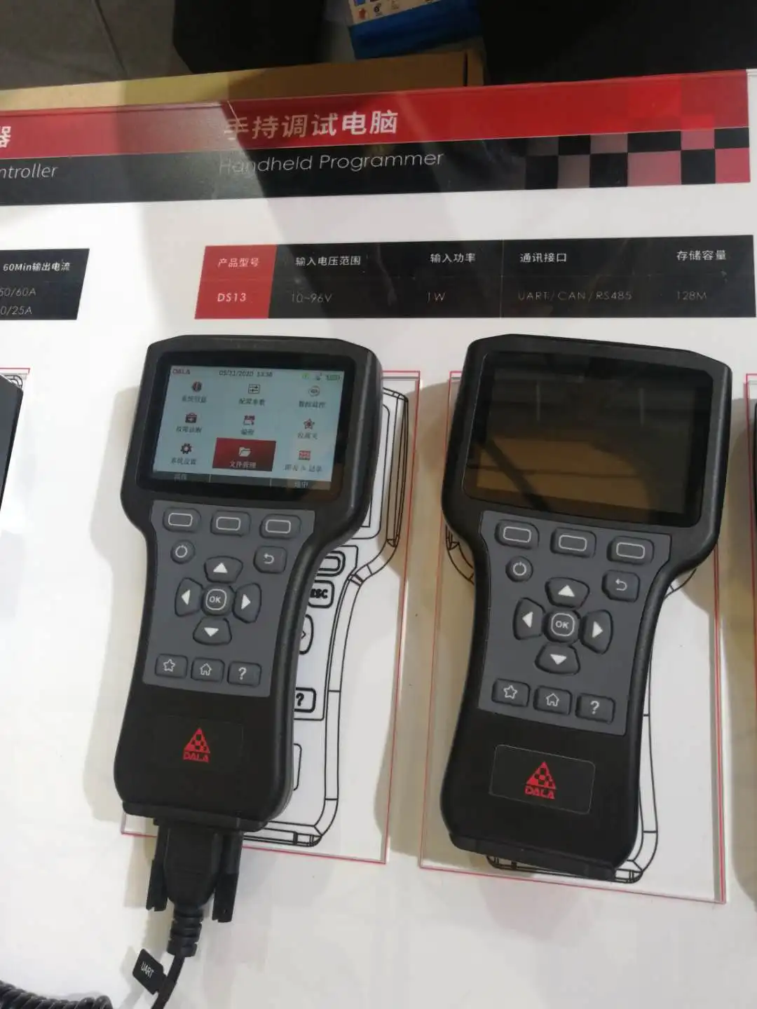 Low price programmer for electric vehicles with curtis controller same function as 1313k replacement