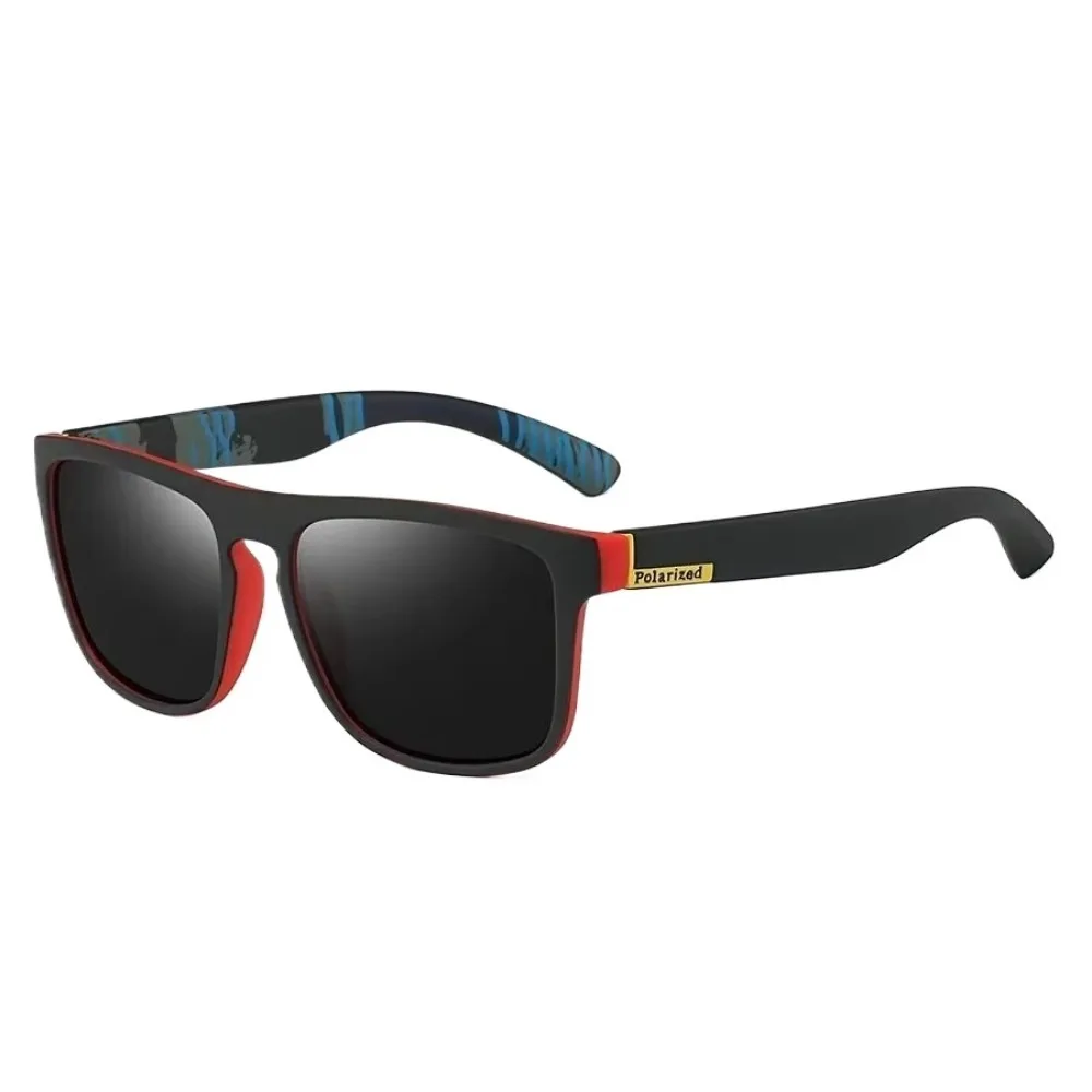 Sunglasses Classic Polarized Square Driving Sport Anti-polarized Light Ultraviolet Rays Fashion Eyewear image 6