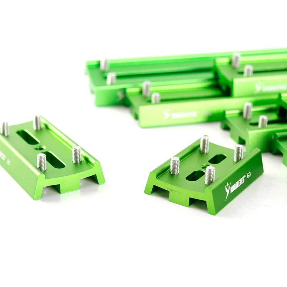 Piastra di montaggio a coda di rondine Barra a coda di rondine 60/80/100/110/120/140/160/180/200/210/335/400mm Accessori per telescopi