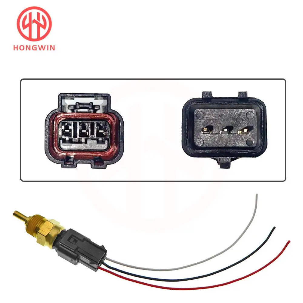 Czujnik temperatury płynu chłodzącego do Hyundai FOR Kia Motor 2000-15 39220-38030, 3922038030 ,39220 38030,39220-38020, 3922038020 — zdjęcie 7