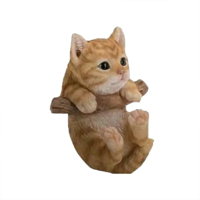 

Tom AutoCute Cartoon Cat Acrylic Rearview Mirror Pendant Interior Car Decoration Kits with Hanging Ornament