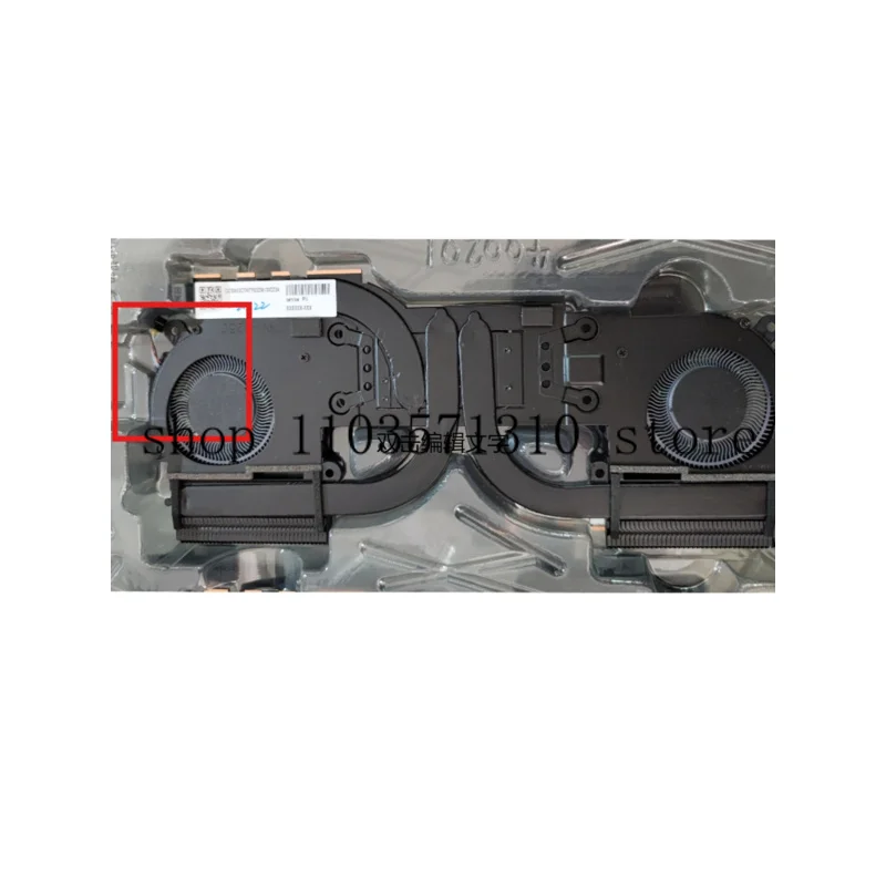 ДЛЯ HP Spectre X360 14-EA TPN-Q250 РАДИАТОР ВЕНТИЛЯТОРА