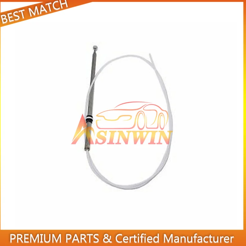 86337-32200 Power Antenna Aerial AM FM Radio Mast For Toyota Camry 1992 1993 1994 1995 1996 Celica 1990-1993 MR2 1991-1995