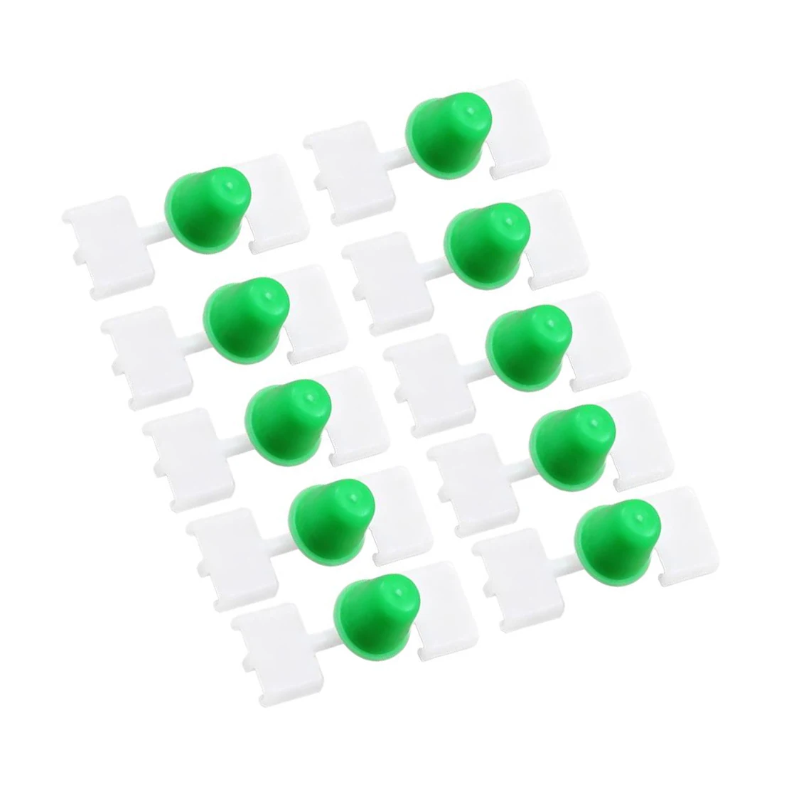 100pcs 51138250585 Door Moulding Trim Clip Fit For BMW M3 323Ci 325Ci 328Ci 330Ci