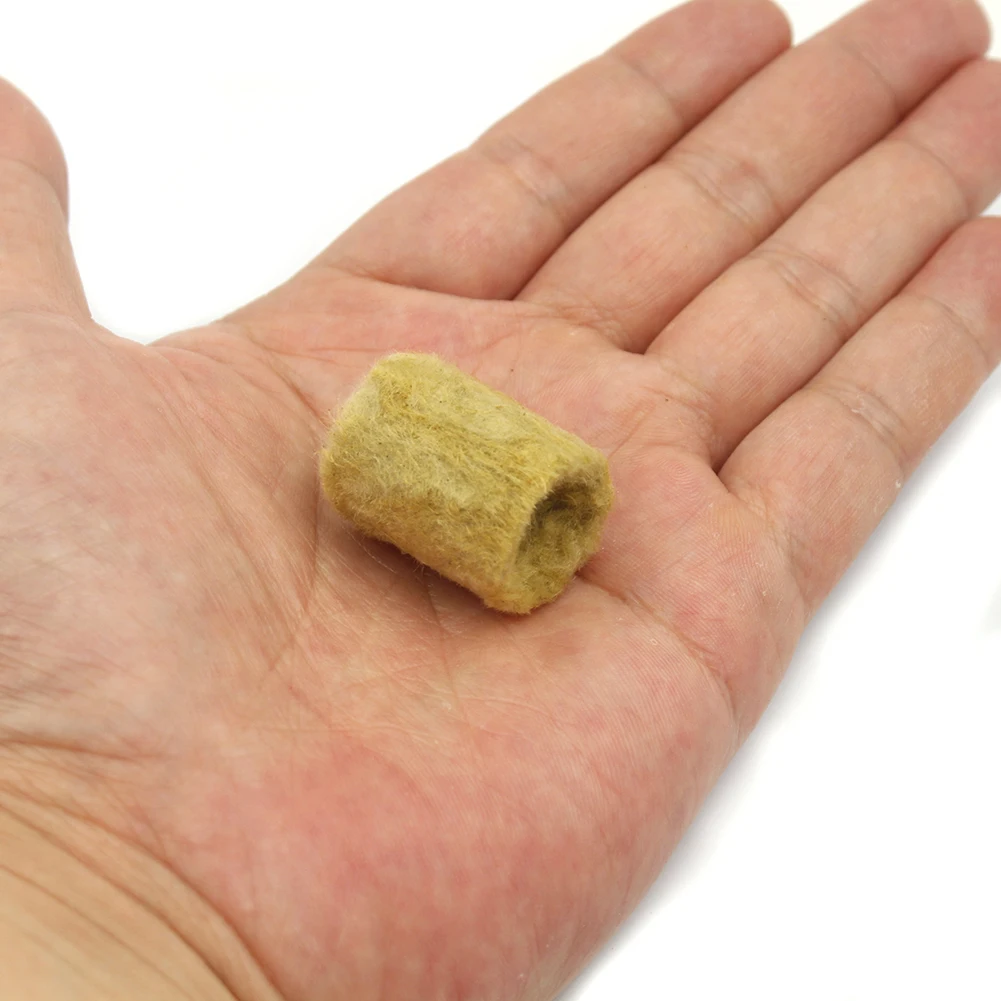 مكعبات وسائط زراعة الشتلات للشتلات ، نبات مائي ، ركيزة بدون تربة ، صخور بذرة ، كتلة شتلات ، صوف 50: #6