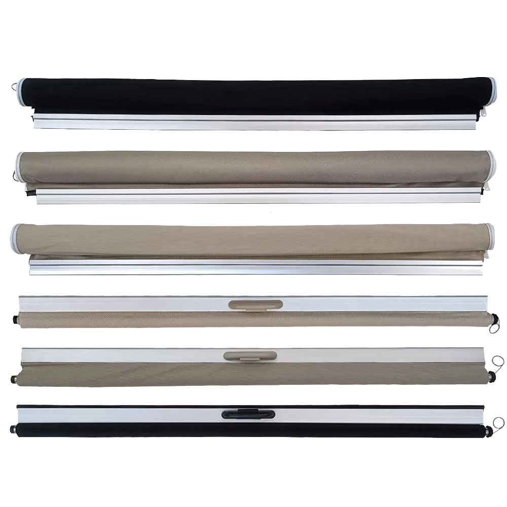 

For Audi Q7 2007 2008 2009 2010 2011 2012 2013 2014 2015 Car Panorama Sunroof Roller Blinds Sunshade Curtain Cover Assembly