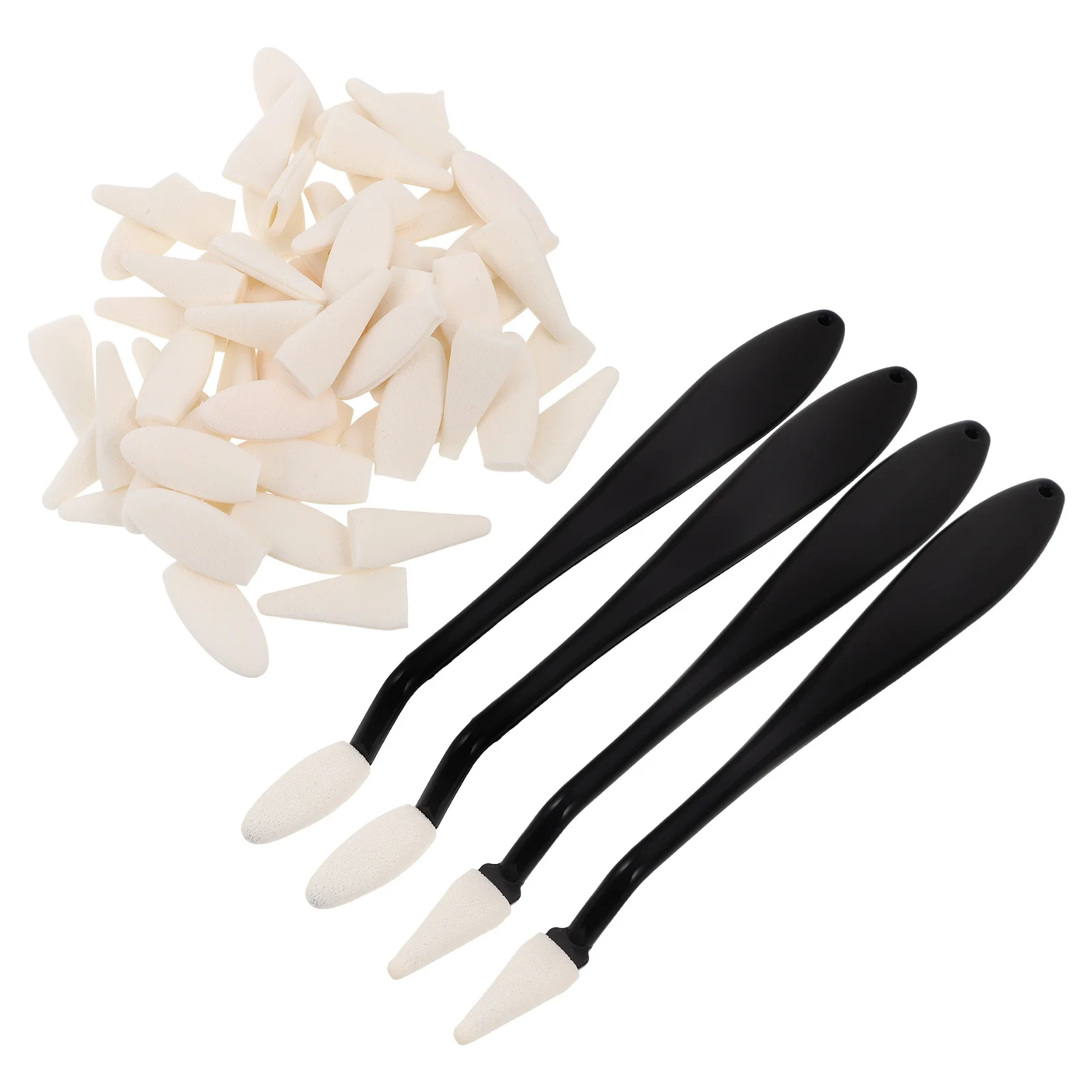 

1 set 1 Set Sketch Eraser For Highlight Detail Blending Art Student Paper Stump Drawing Projects Precision Erasing Tool Charcoal