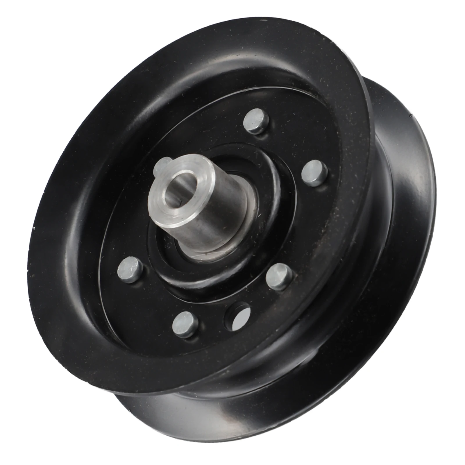 

Плоский натяжной шкив SS4200 SS4216 SS4235 10,5*3 см 132-9420 1329420 42 дюйма, алюминиевый плоский натяжной ролик, новый