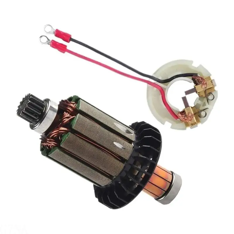 G7NA Professionelles Rotorbürsten-Set, Kohlebürsten-Baugruppe, geeignet für CB440 DHP458 – Detail 4