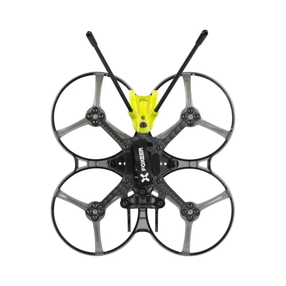 FOXXER Foxwhoop 2.5inch 104mm T700 Carbon Fiber Unbreakable Cinewhoop Frame For FPV Freestyle Drones Vista HD Analog