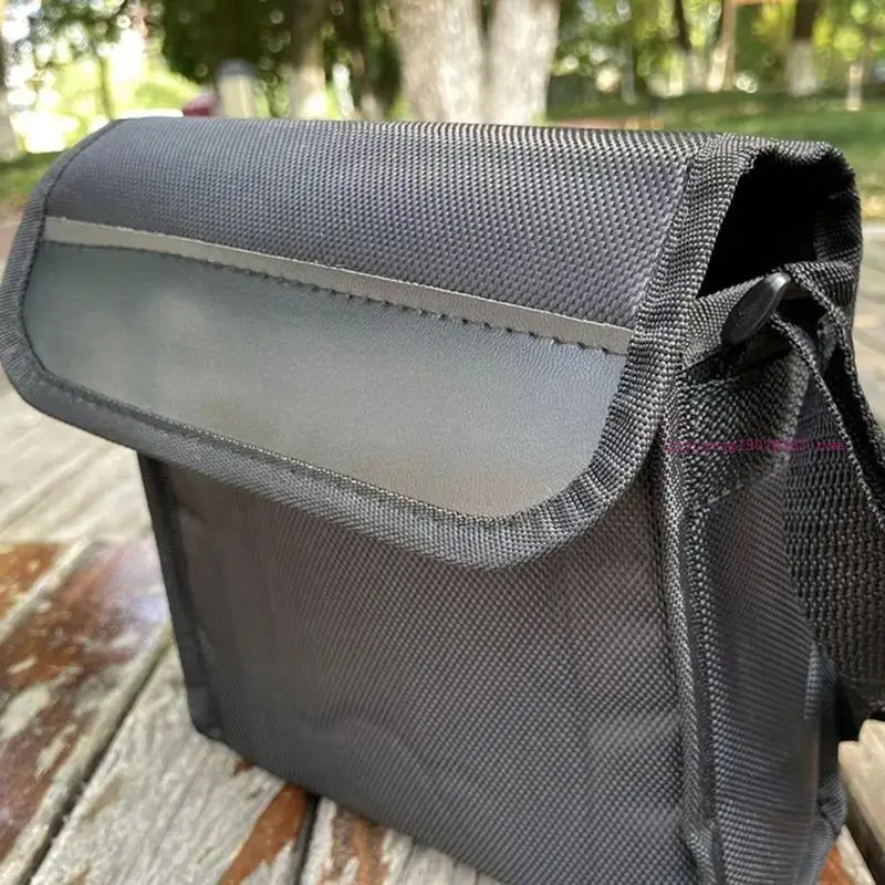 

Compacts Binocular Carrying Bag Portables Binocular Camera Chest Pack Bag for Hiking D5QD