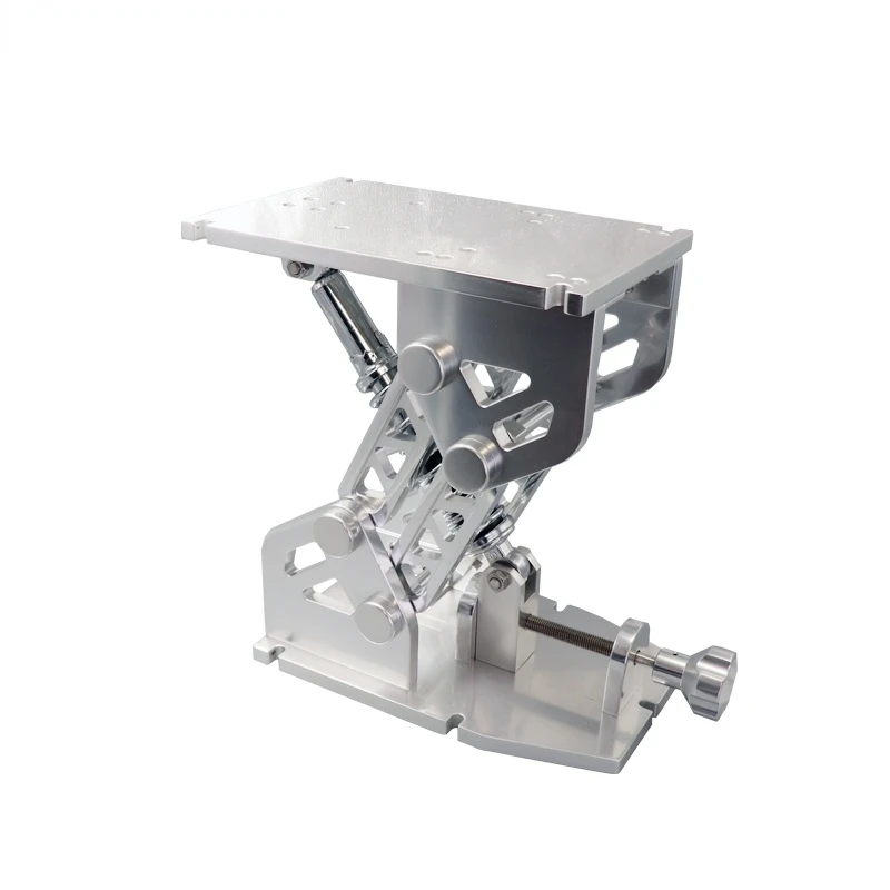 

Marine mechanical Aluminum Damping Base for Marine Seating Shock Mitigation suspension pedestal - Marine grade heavy duty