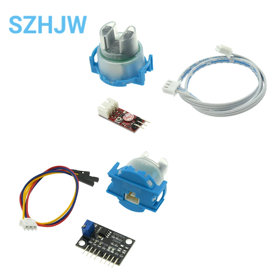 1PCS Turbidity Sensor Module Water Turbidity Sewage Quality Detection Module Liquid Turbidity Module