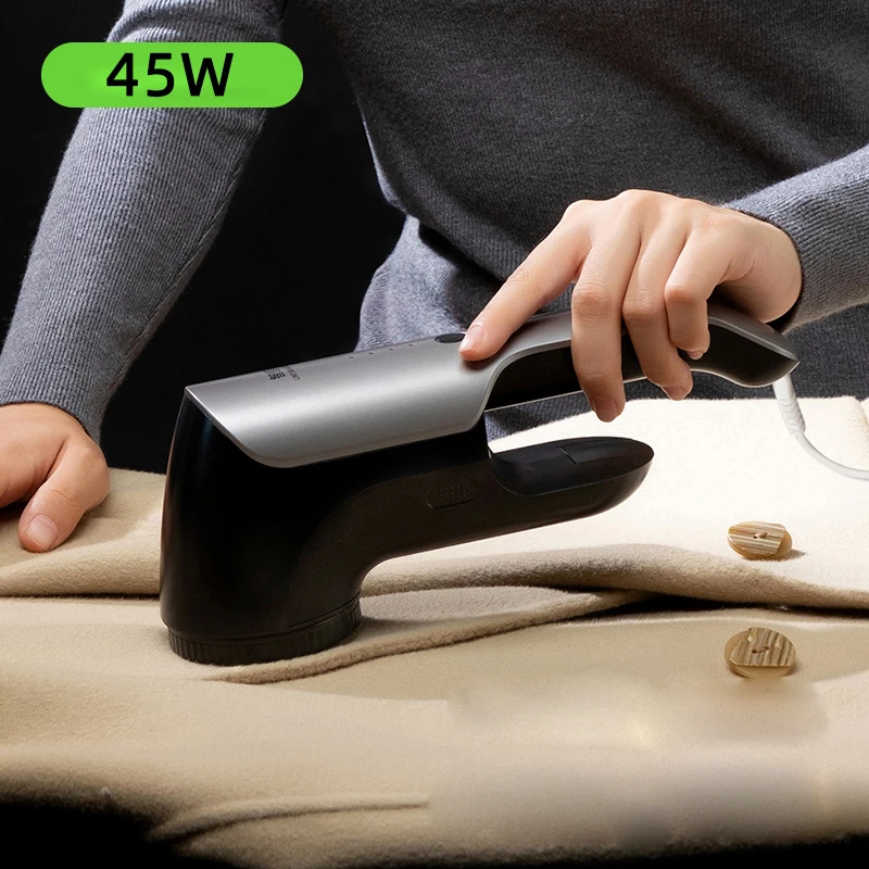 45 واط التجارية Hairball المتقلب الملابس مزيل الوبر آلة بكرة المهنية المنظفات الجافة الكهربائية مزيل الوبر كرة الحلاقة