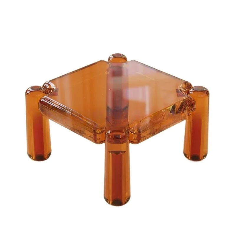 

Nordic minimalist, modern designer, square creative chair