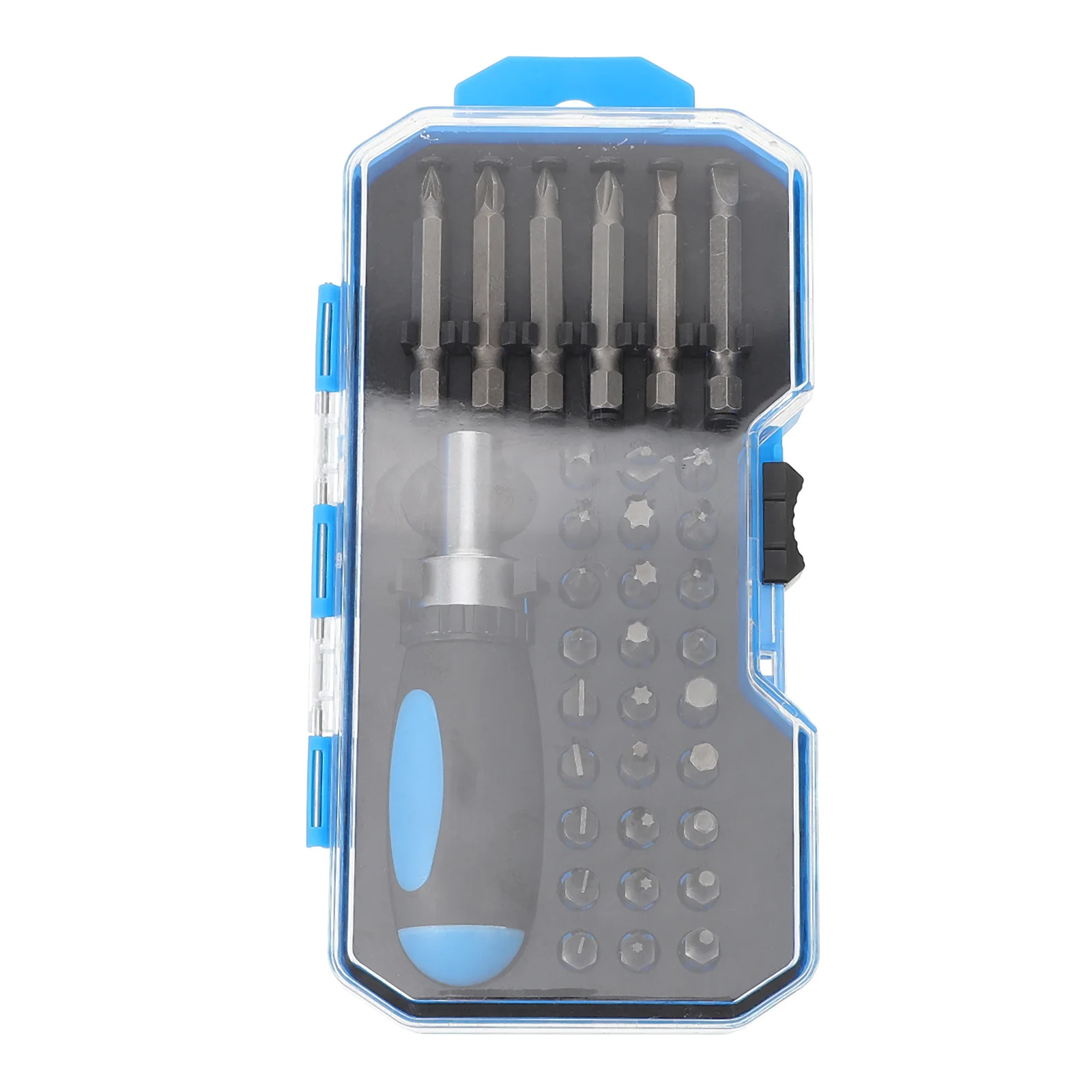 

1Set Multifunction Manual Screwdriver Tool Kit Small Lightweight Durable Repairing Set for Electronics Removal Tool