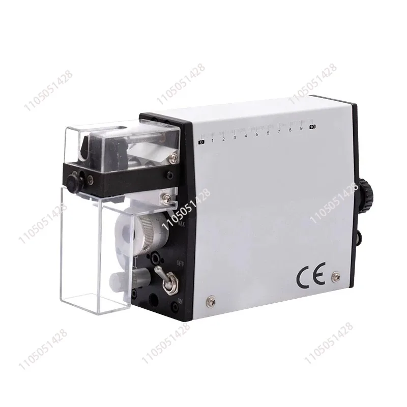 Wire Stripper for Small Cable 0.3mm~4mm for Stripping Purposes Electric Cable Stripping Machine