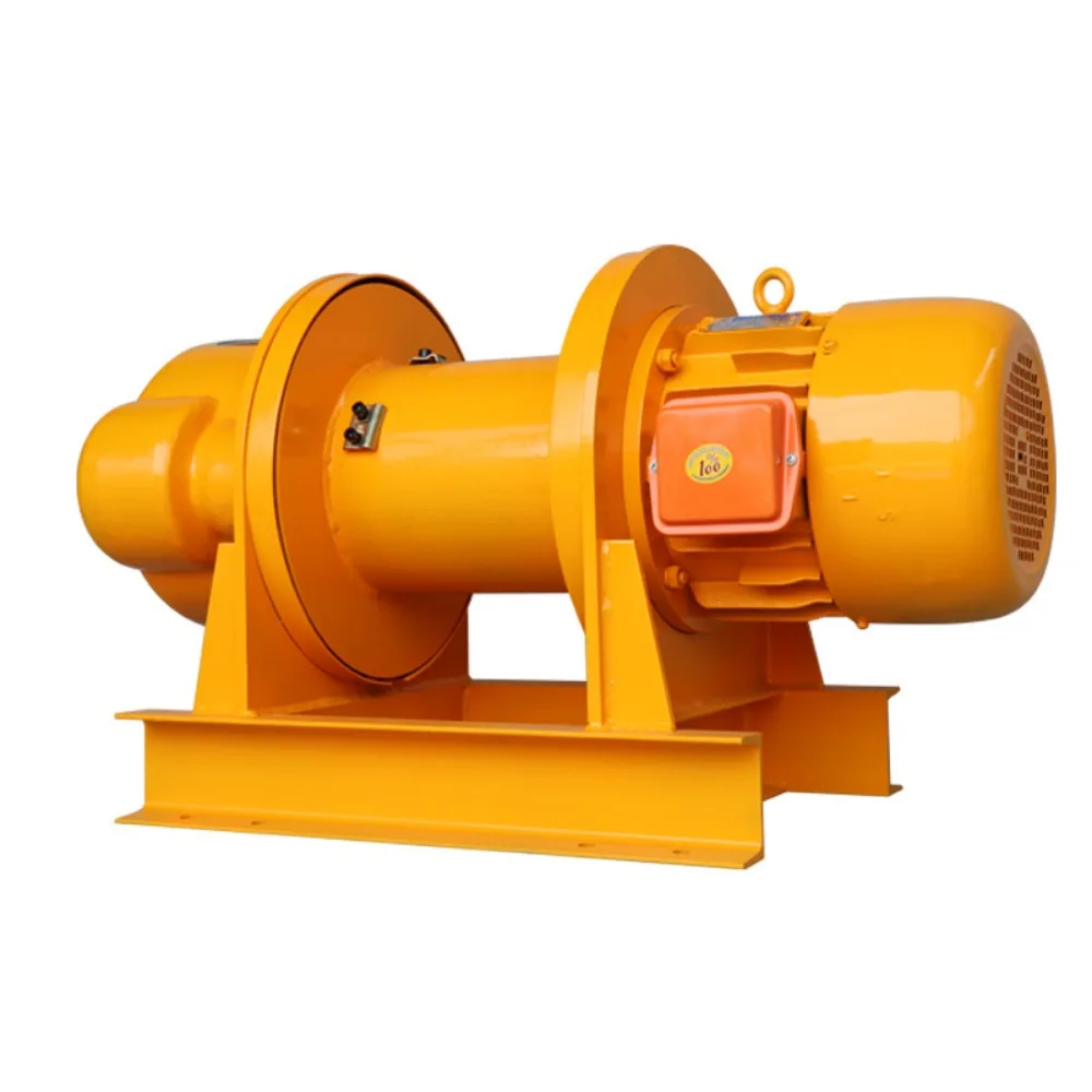 

CD winch