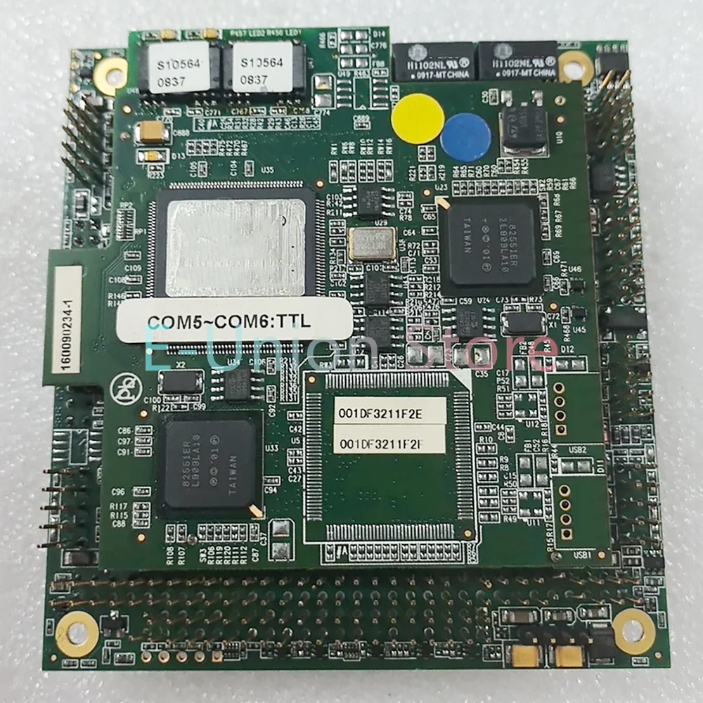 SDK-6213 Industrial Motherboard Works Perfectly