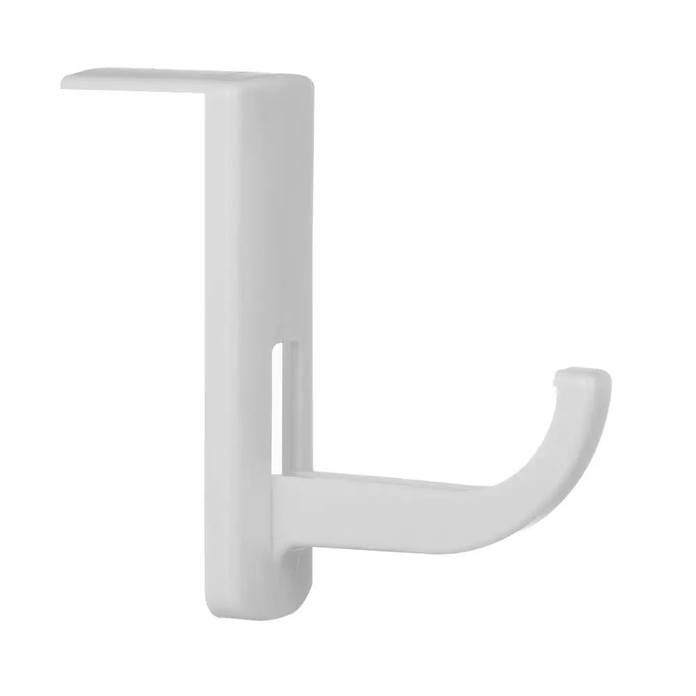 Storage Adhesive Household Headphone Hook Monitor Holder Plastic Stand Earphone Accessories
