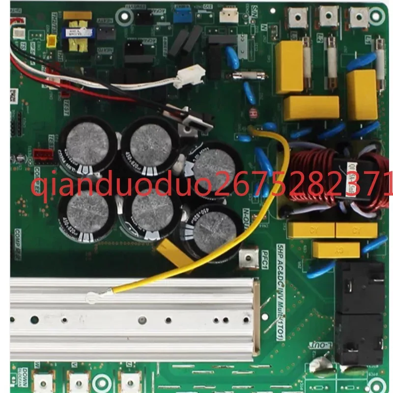 Suitable for Chigo air conditioner external machine frequency conversion control main board 803300301115