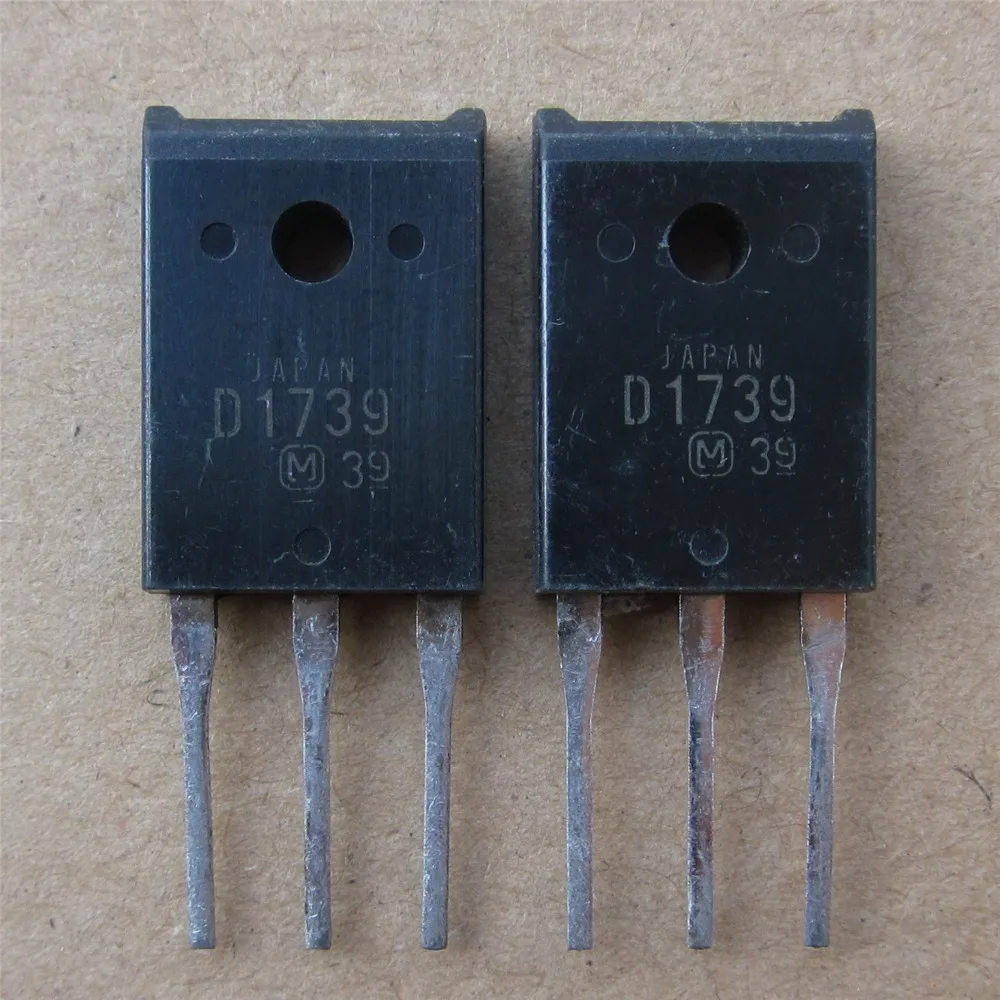 2SD1739 D1739 1739 новый оригинальный 10 шт./лот