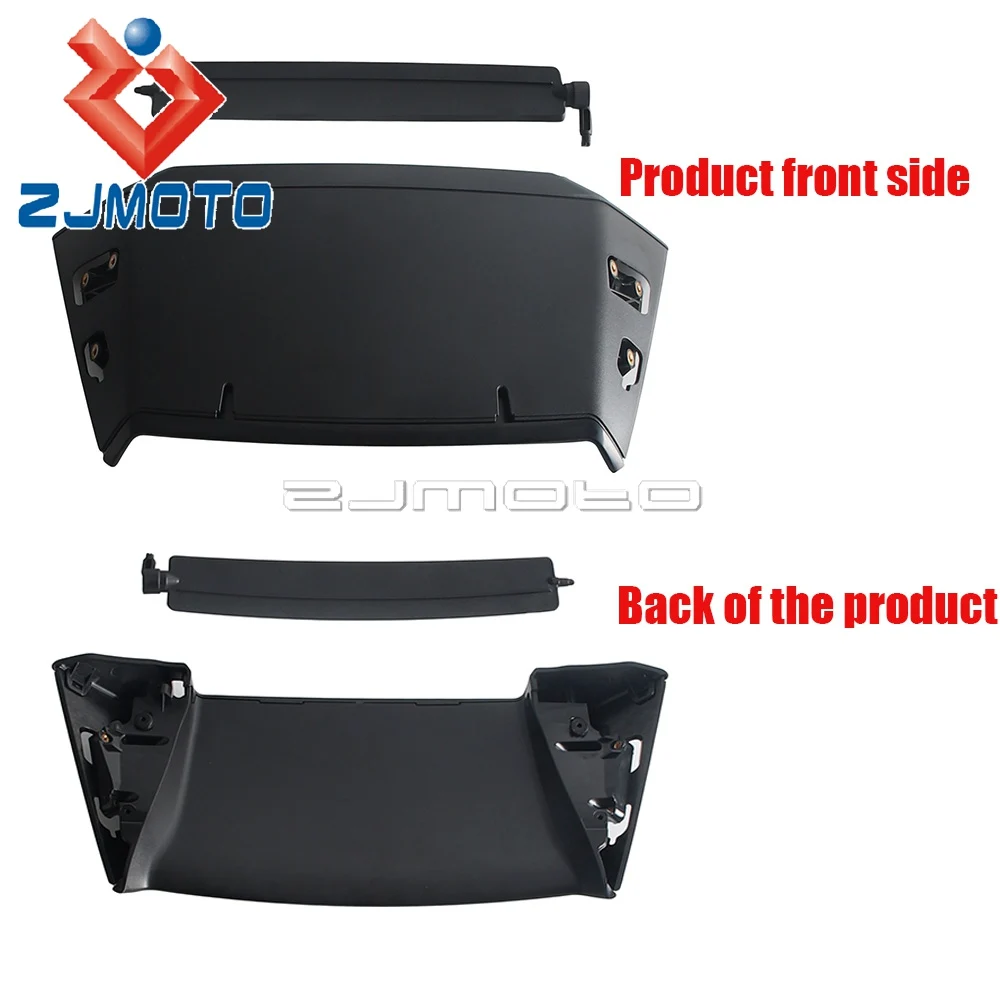 Motorcycle Inner Fairing Air vent Duct For Harley CVO Road Glide FLTRXSE 2023‑2026 FLTRX FLTRXSTSE 2024‑2026 FLTRXL FLTRT 2026
