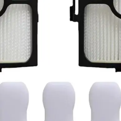 

Комплект фильтров для замены пылесоса Shark HZ3000 HZ3002, часть XFFKHZ3000 XHFHZ3000, аксессуары для роботов-пылесосов, бытовая техника