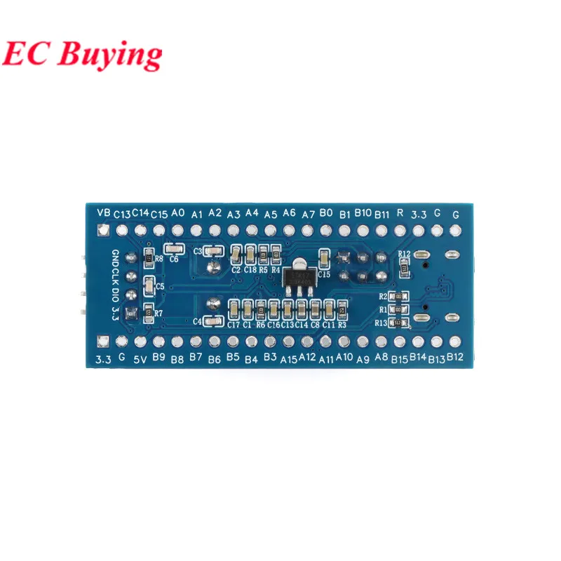 CKS32F103C8T6 CKS32F103 ARM نظام لوحة تطوير أساسية وحدة Type-C واجهة متوافقة مع متحكم STM32