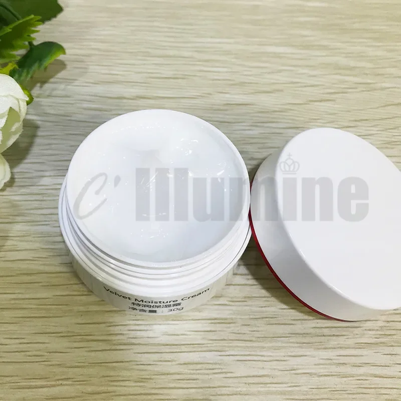 

Противо морщин с блокировкой воды для мужчин и женщин, студентов, 30 г, увлажненный увлажняющий крем