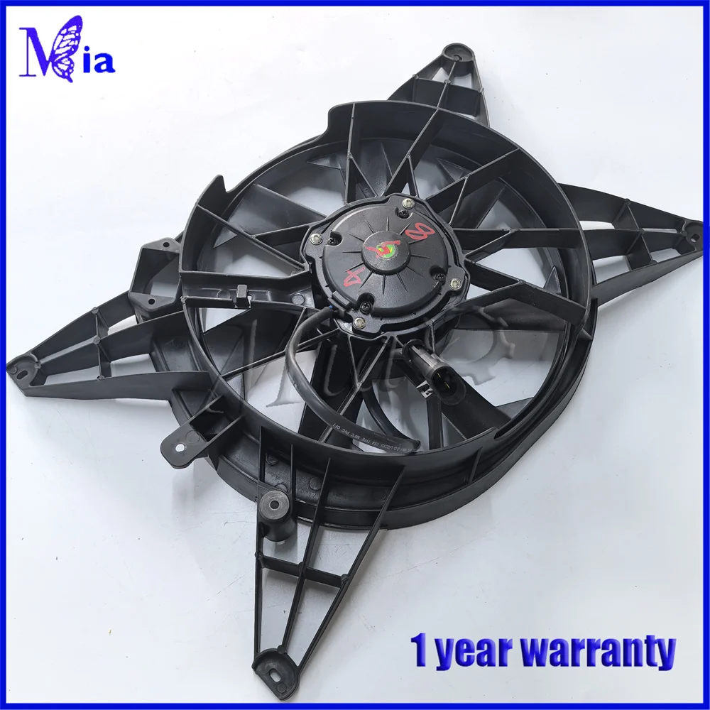 

High Quality 275044 Complete Electric Fan Right Side for Ferrari 458 Auto Parts
