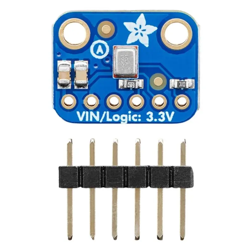 FULL-I2S MEMS Microphone Breakout Module 3421 For Adafruit-SPH0645LM4H High Performance Low Noise I2S Interface New