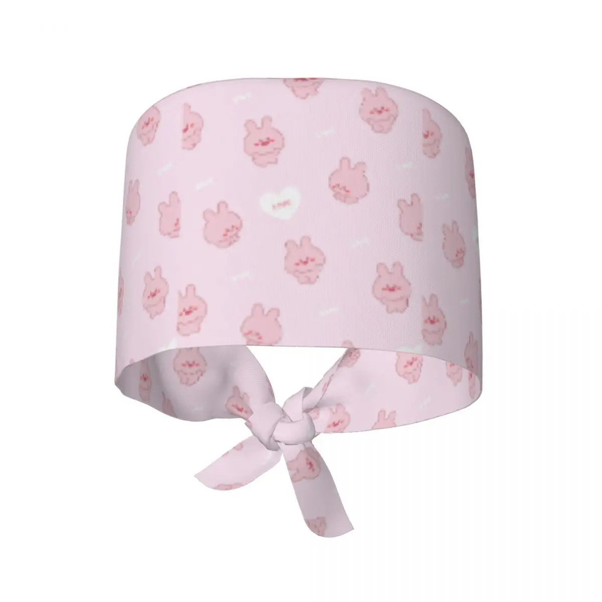 Medical Hat A-Asamimichans Work Scrubs Hat For Unisex Comfortable Nurse Hat Holder Long Hair Design Working Caps