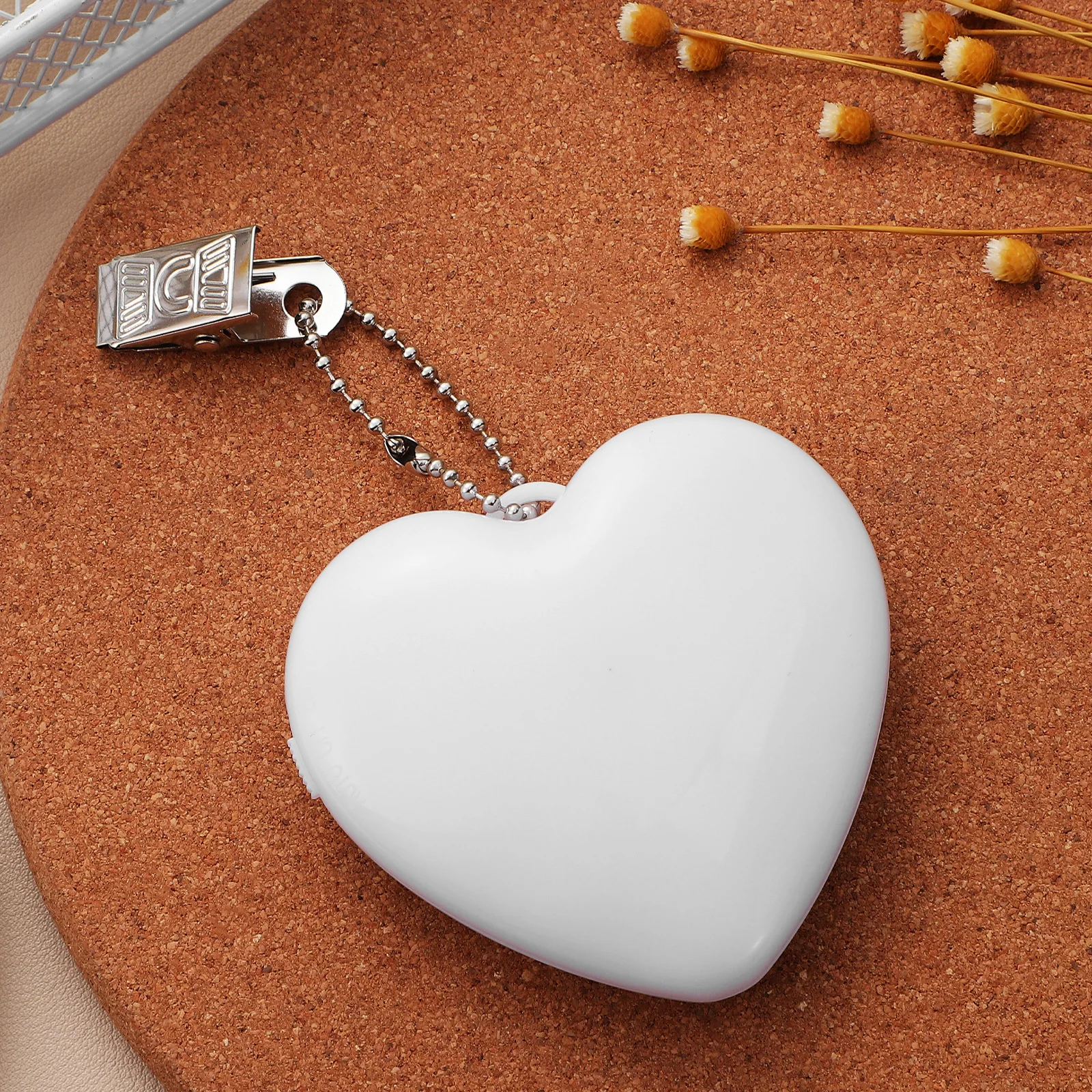 コンパクトなハート型 LED 財布ライト タッチ起動ハンドバッグライト ポータブルバッグランプ 女性用 夜間使用 財布アクセサリー