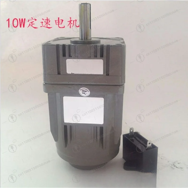 2GN Gearbox Mini AC Gear Reducer Motor 10W 110V 220V 380V Constant And Variable Speed Motor